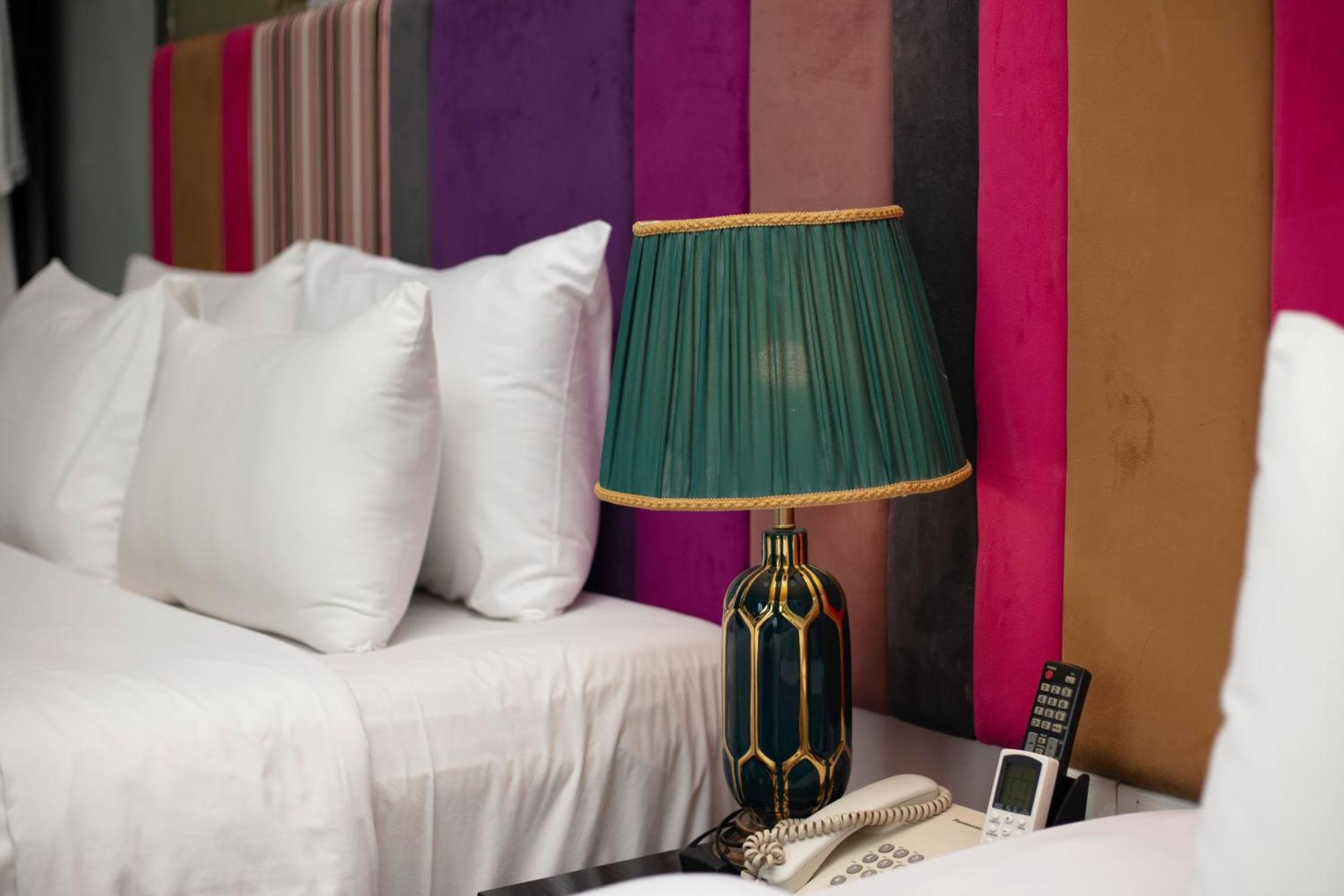 Madelise Amica Hotel And Travel Hanoi Zimmer foto