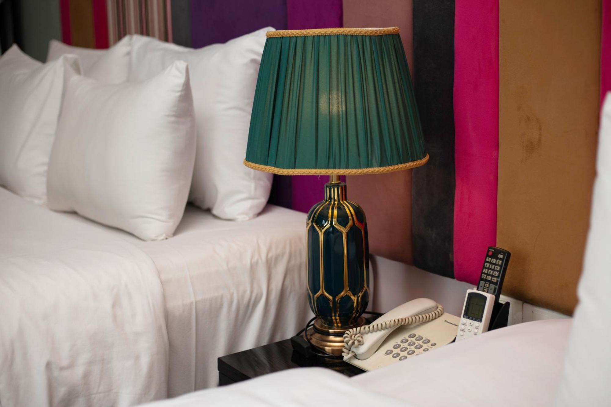 Madelise Amica Hotel And Travel Hanoi Zimmer foto