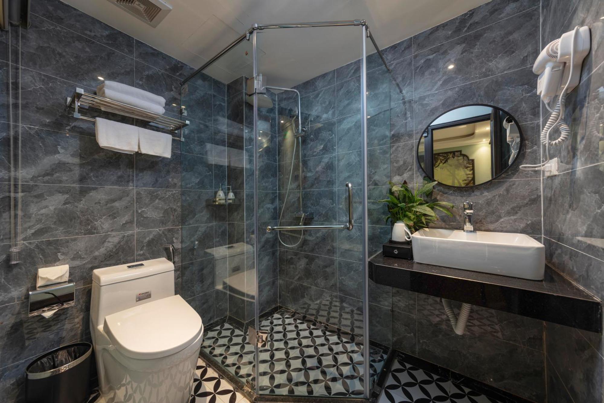 Madelise Amica Hotel And Travel Hanoi Zimmer foto