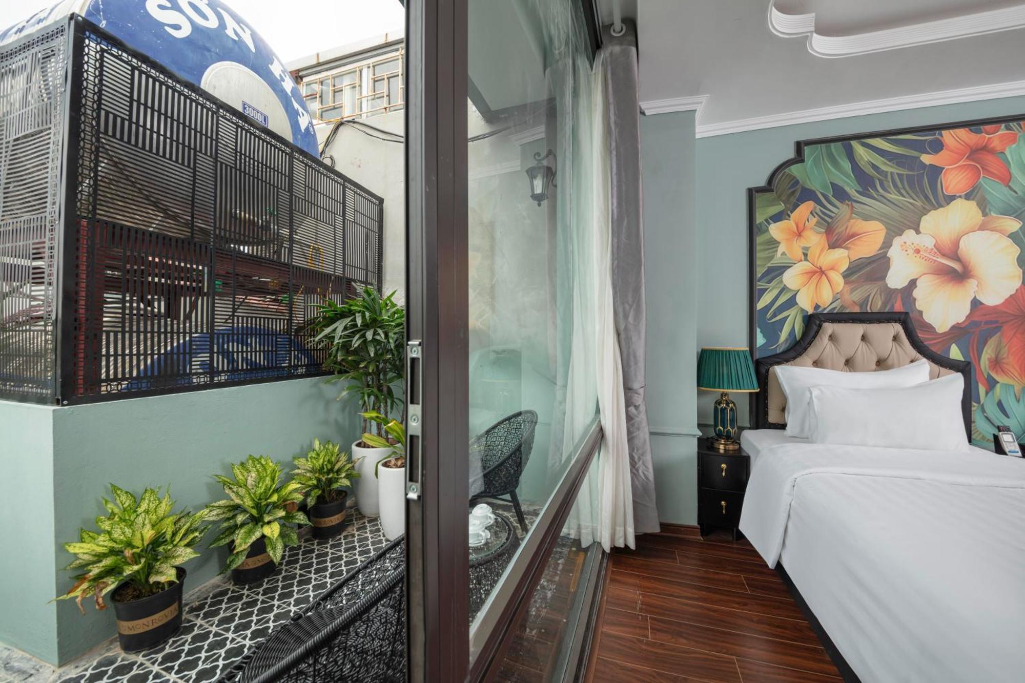 Madelise Amica Hotel And Travel Hanoi Zimmer foto
